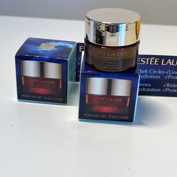 NEW 2x Estee Lauder Advanced Night Repair Eye Supercharged Complex 5ml/.17 oz ea - Picture 4 of 4